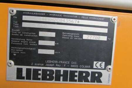 Liebherr R 926 SLC 