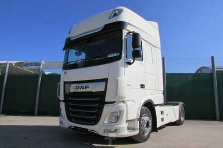 DAF XF 480 4x2 BL - SSC - 2 x Tank - Nr.: 531