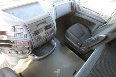 DAF XF 480 4x2 BL - SSC - 2 x Tank - Nr.: 531