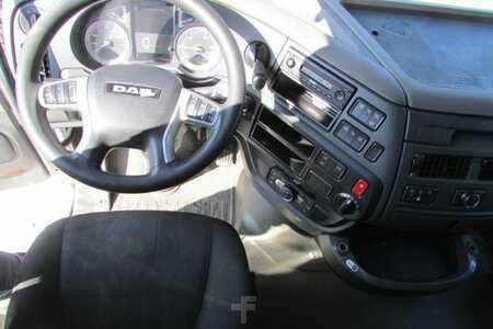 DAF XF 480 4x2 BL - SSC - 2 x Tank - Nr.: 531