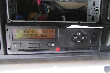 DAF XF 480 4x2 BL - SSC - 2 x Tank - Nr.: 531