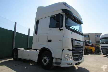 DAF XF 480 4x2 BL - SSC - 2 x Tank - Nr.: 531