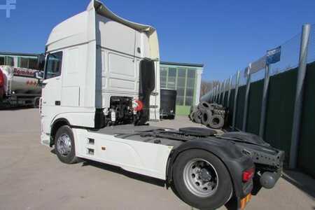 DAF XF 480 4x2 BL - SSC - 2 x Tank - Nr.: 531