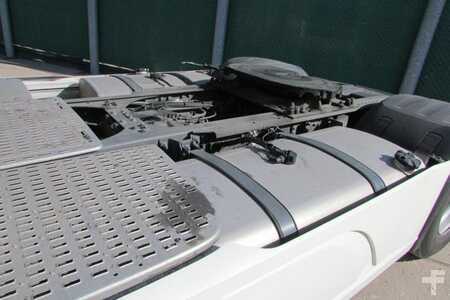 DAF XF 480 4x2 BL - SSC - 2 x Tank - Nr.: 531