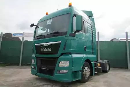 Lastbil 0 MAN TGX 18.440 4x2 LLS-U - Nr.: 543 (1)
