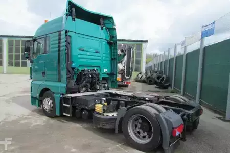 Lastbil 0 MAN TGX 18.440 4x2 LLS-U - Nr.: 543 (6)