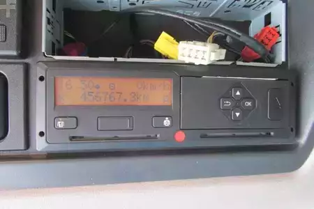 Lastbil 0 DAF LF 290 FA 4x2 BL - 16 to - LBW - Nr.: 214 (13)