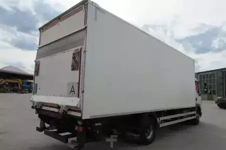 Lastbil 0 DAF LF 290 FA 4x2 BL - 16 to - LBW - Nr.: 214 (5)