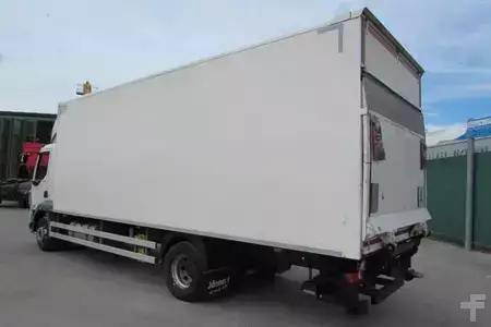 Lastbil 0 DAF LF 290 FA 4x2 BL - 16 to - LBW - Nr.: 214 (7)