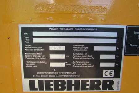 Liebherr L 538 - Nr.: 888
