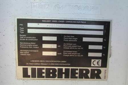 Liebherr L 580 