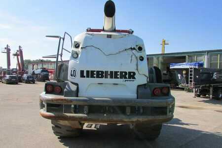 Liebherr L 580 