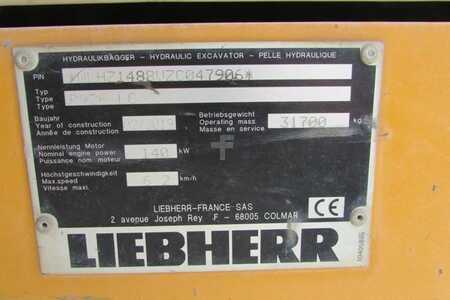 Liebherr R 926 LC GESTRECKTER MONO Nr.: 906