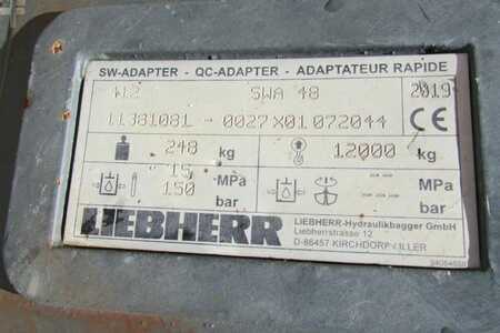 Liebherr R 926 LC GESTRECKTER MONO Nr.: 906