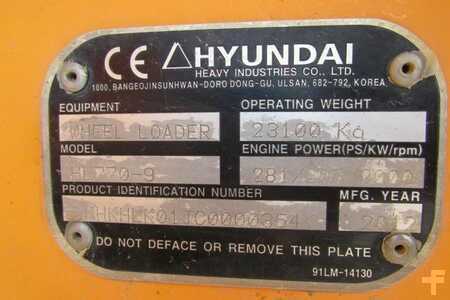 Hyundai HL 770-9