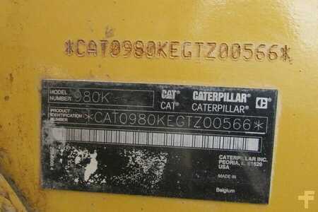 Caterpillar 980K - Nr.: 566