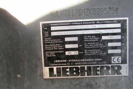 Liebherr A 914 Litronic