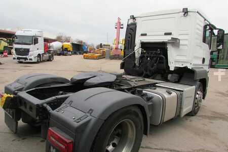 MAN TGS 18.420 4x2 BLS-TS Tankwagenhydraulik Nr: 107