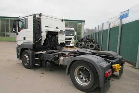 MAN TGS 18.420 4x2 BLS-TS Tankwagenhydraulik Nr: 107