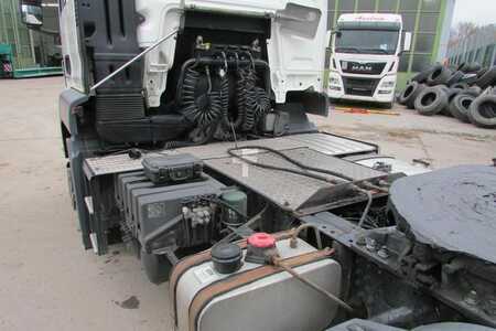 MAN TGS 18.420 4x2 BLS-TS Tankwagenhydraulik Nr: 107