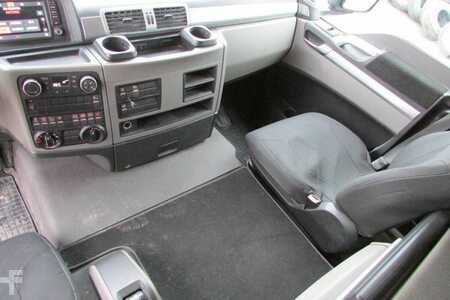 MAN TGS 18.500 4x4H BLS - HydroDrive DEFEKT Nr.: 220