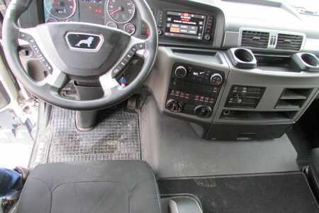 MAN TGS 18.500 4x4H BLS - HydroDrive DEFEKT Nr.: 220