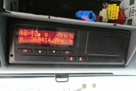 MAN TGS 18.500 4x4H BLS - HydroDrive DEFEKT Nr.: 220