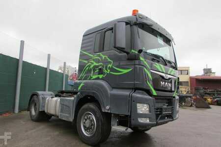 MAN TGS 18.500 4x4H BLS - HydroDrive DEFEKT Nr.: 220