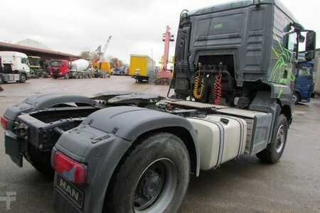 MAN TGS 18.500 4x4H BLS - HydroDrive DEFEKT Nr.: 220