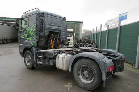 MAN TGS 18.500 4x4H BLS - HydroDrive DEFEKT Nr.: 220