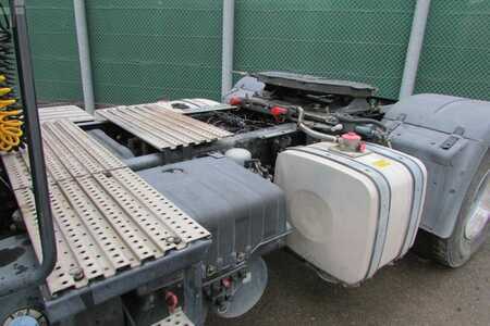 MAN TGS 18.500 4x4H BLS - HydroDrive DEFEKT Nr.: 220