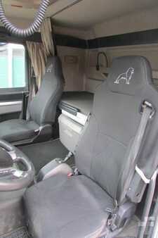 MAN TGS 18.500 4x4H BLS - HydroDrive DEFEKT Nr.: 220