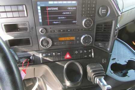 Mercedes-Benz 1843 4x2 BL - Nr.: 017