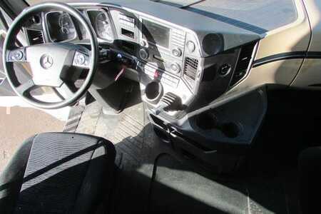 Mercedes-Benz 1843 4x2 BL - Nr.: 017