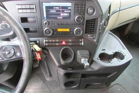 Mercedes-Benz 1843 4x2 BL - Nr.: 285