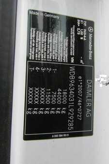 Mercedes-Benz 1843 4x2 BL - Nr.: 285