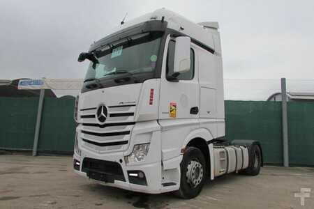 Mercedes-Benz 1851 LS 4x2 BigSpace - 2 x Tank - Nr.: 170
