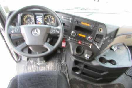 Mercedes-Benz 1851 LS 4x2 BigSpace - 2 x Tank - Nr.: 170