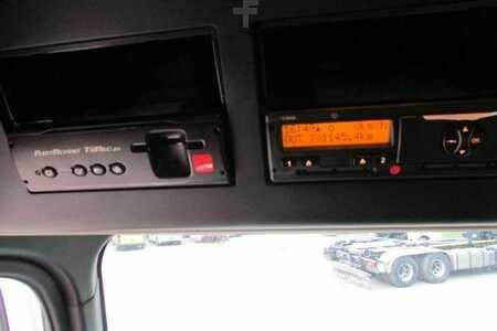 Mercedes-Benz 1851 LS 4x2 BigSpace - 2 x Tank - Nr.: 170