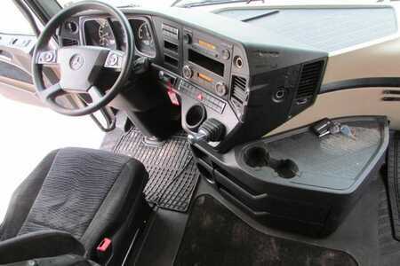 Mercedes-Benz 1851 LS 4x2 BigSpace - 2 x Tank - Nr.: 170