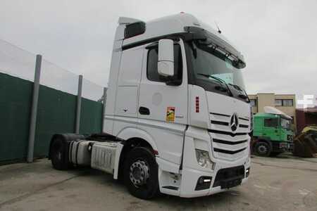 Mercedes-Benz 1851 LS 4x2 BigSpace - 2 x Tank - Nr.: 170