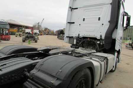 Mercedes-Benz 1851 LS 4x2 BigSpace - 2 x Tank - Nr.: 170