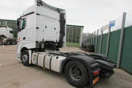Mercedes-Benz 1851 LS 4x2 BigSpace - 2 x Tank - Nr.: 170