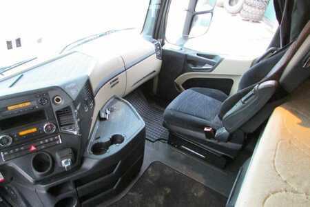 Mercedes-Benz 1851 LS 4x2 BigSpace - 2 x Tank - Nr.: 170