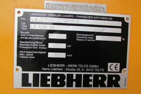 Liebherr LR 636 