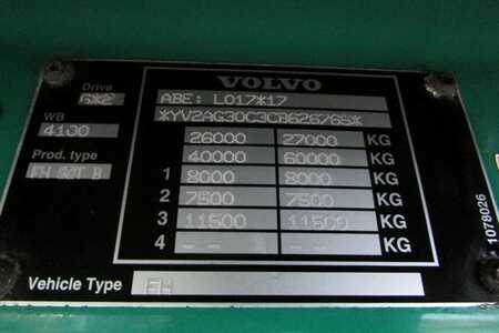 Volvo FH 500 6x2 BL - 60 to - Nr.: 765