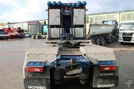 Scania R 580  to - Nr: 096