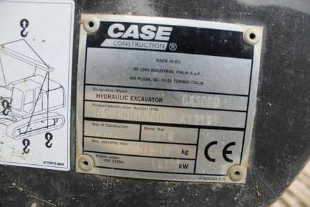 Case CX300D MONO 