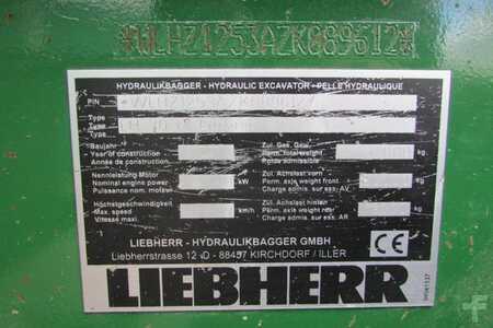 Liebherr LH 30 M - Umschlagbagger - Nr.: 612