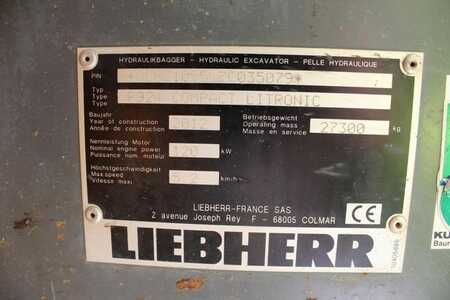 Liebherr R924 COMPACT - VERSTELLAUSLEGER - Nr.: 079
